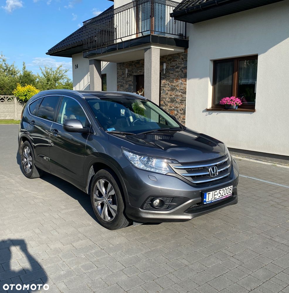 Honda CR-V 1.6i DTEC 2WD Lifestyle - 2