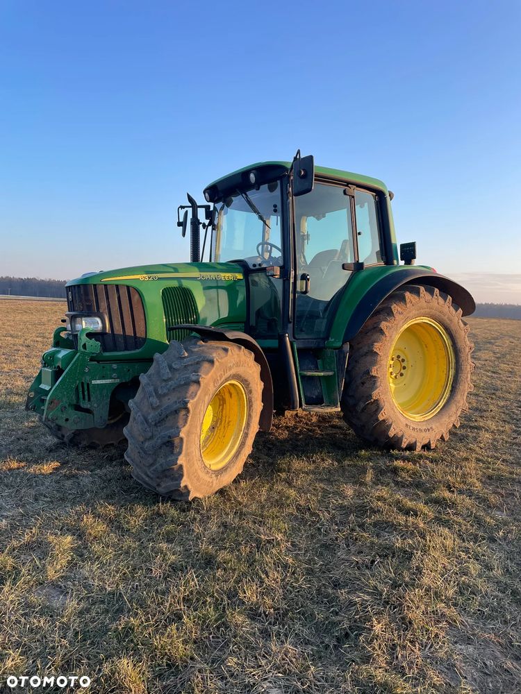 John Deere 6320 - 12