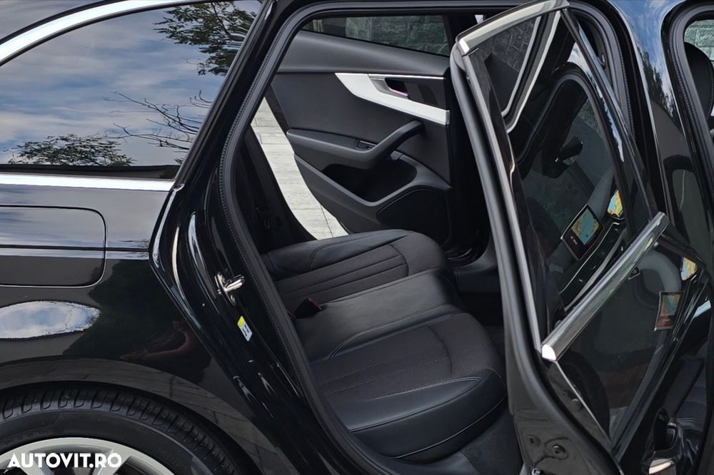 Audi A4 Avant 2.0 TDI S tronic quattro sport - 13