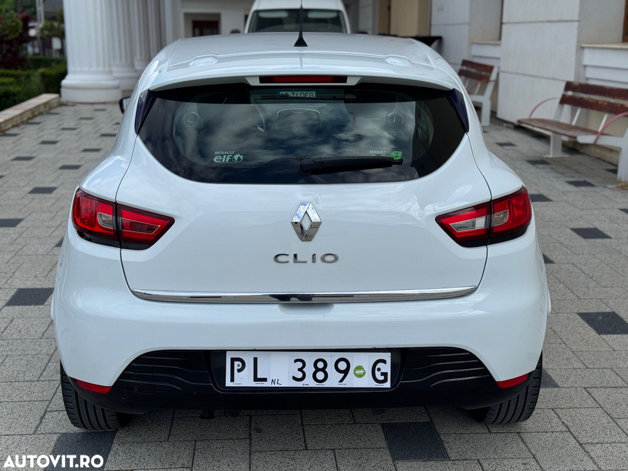 Renault Clio (Energy) TCe 90 Start & Stop LIMITED - 9