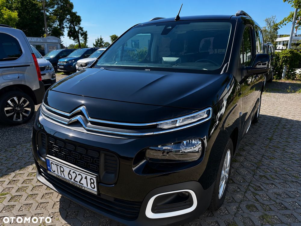 Peugeot Rifter 130 L2 EAT8 Allure - 5