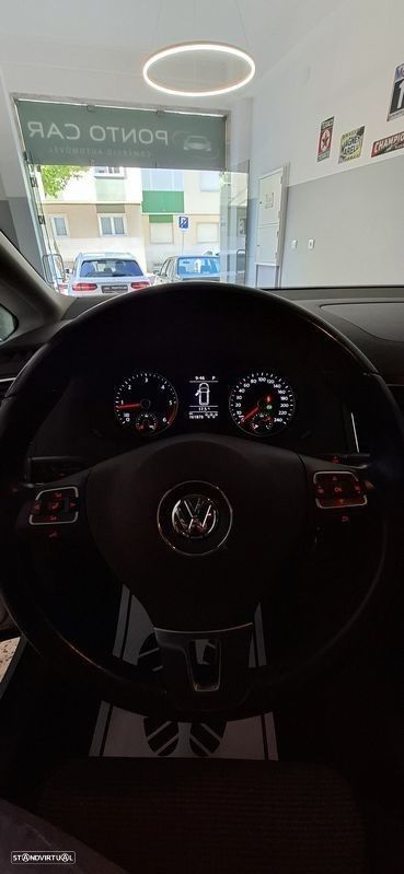 VW Sharan 2.0 TDI Confortline DSG - 25
