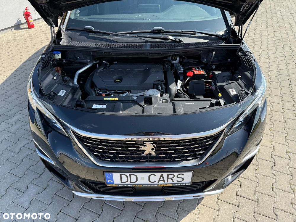 Peugeot 5008 1.6 PureTech GT S&S EAT8 - 5