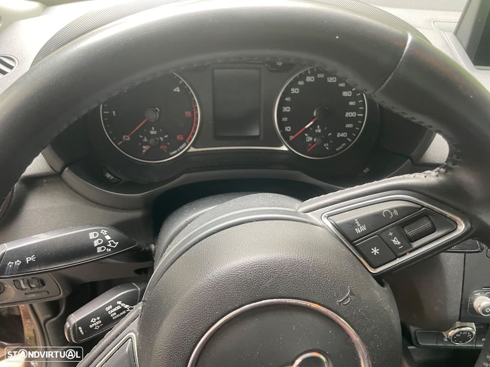 Audi A1 Sportback 1.6 TDI S line Sport Pack - 22