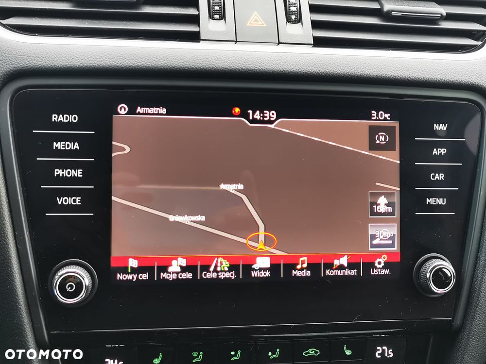 Skoda Octavia 2.0 TSI RS 230 - 26