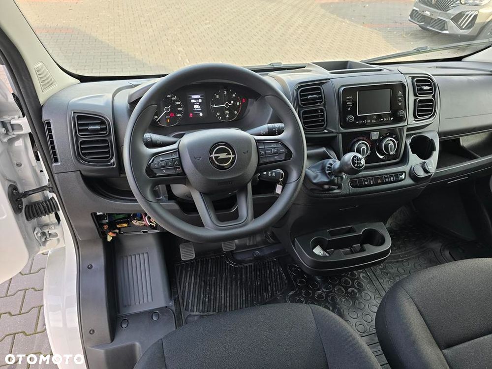 Opel Movano Heavy H3-Power L4H3 - 9