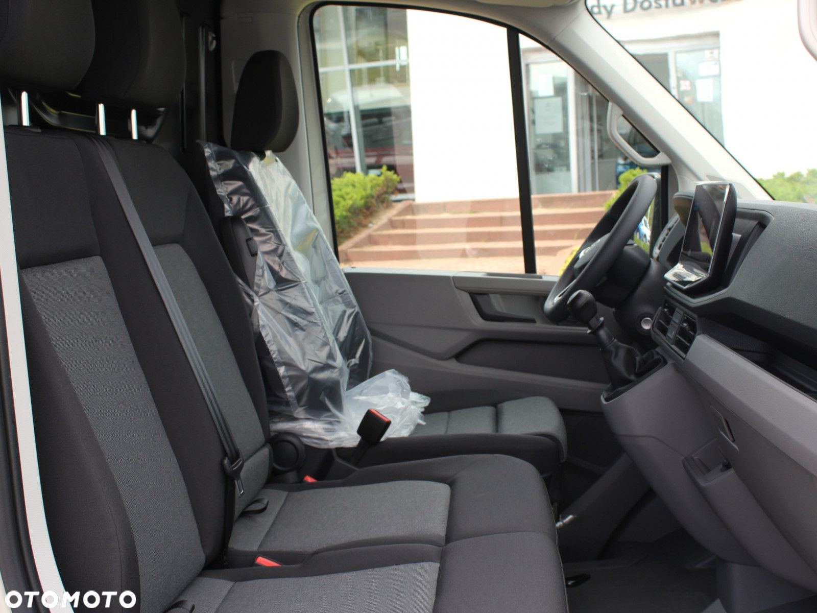 Volkswagen Crafter 2.0 TDI Manual - 8
