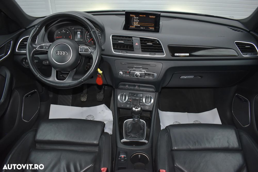 Audi Q3 2.0 TDI Quattro - 15