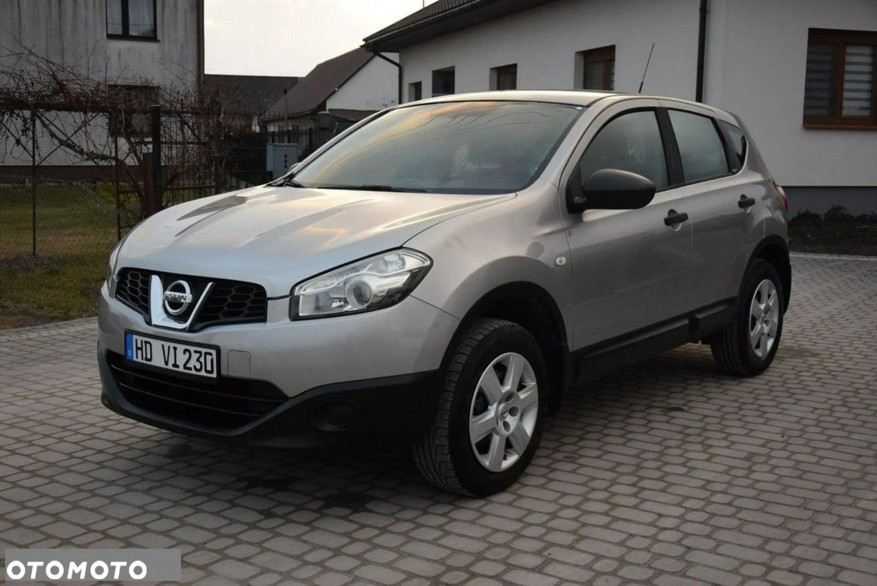 Nissan Qashqai - 4