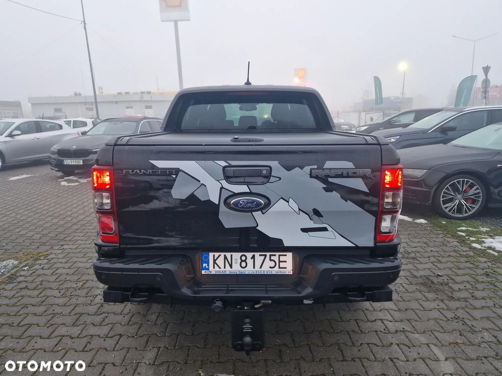 Ford Ranger 2.0 EcoBlue 4x4 DC Raptor - 6