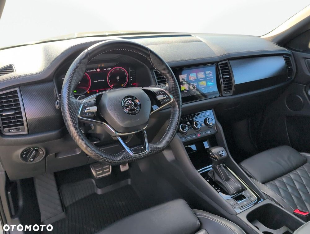 Skoda Kodiaq 2.0 TDI 4x4 Sportline DSG - 22
