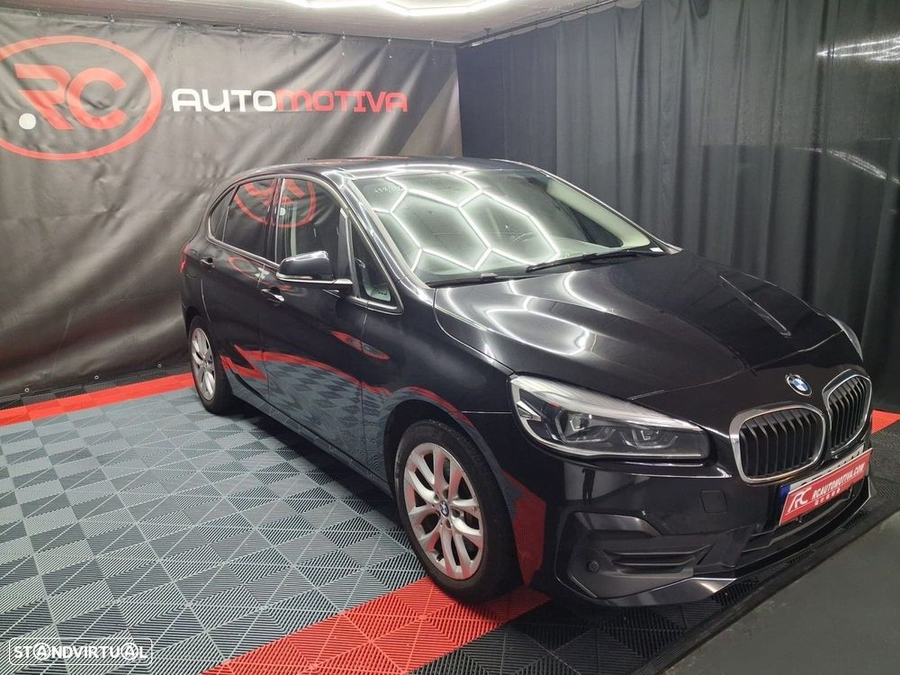 BMW 225Xe Active Tourer
