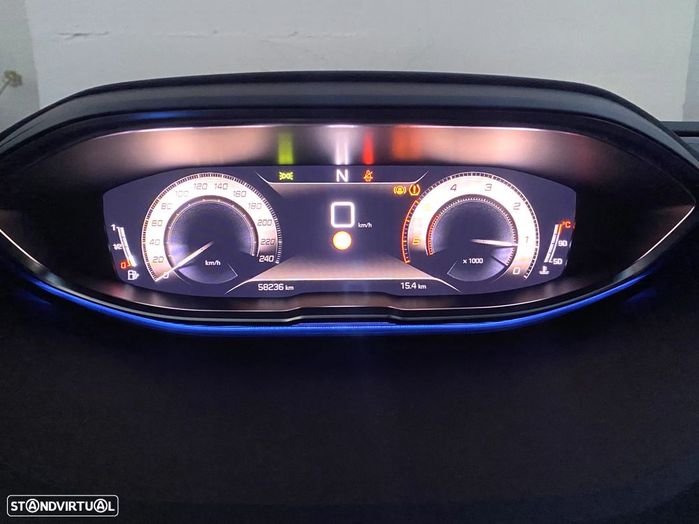 Peugeot 5008 2.0 BlueHDi GT EAT8 - 6