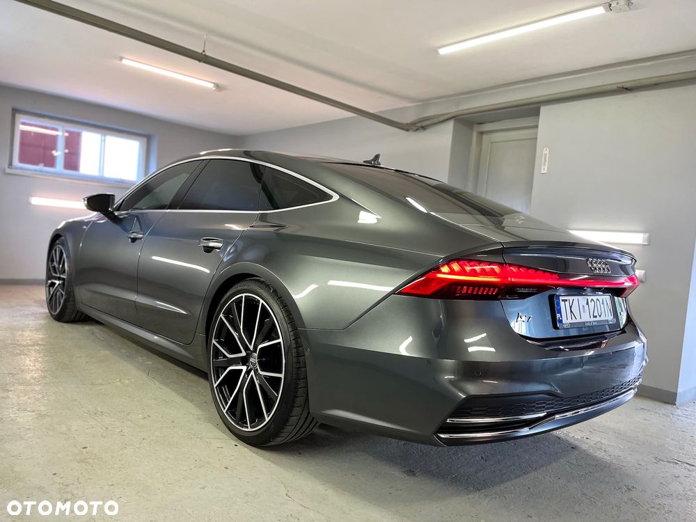 Audi A7 Sportback 55 TFSI mHEV Quattro S tronic - 4