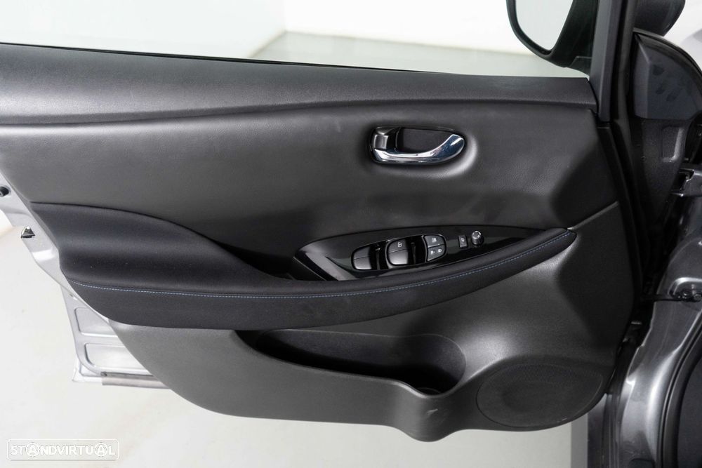 Nissan Leaf N-Connecta - 20