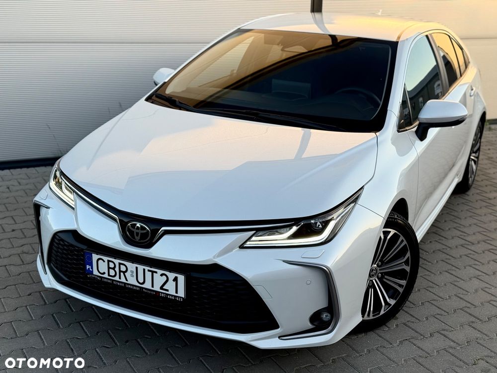 Toyota Corolla - 4