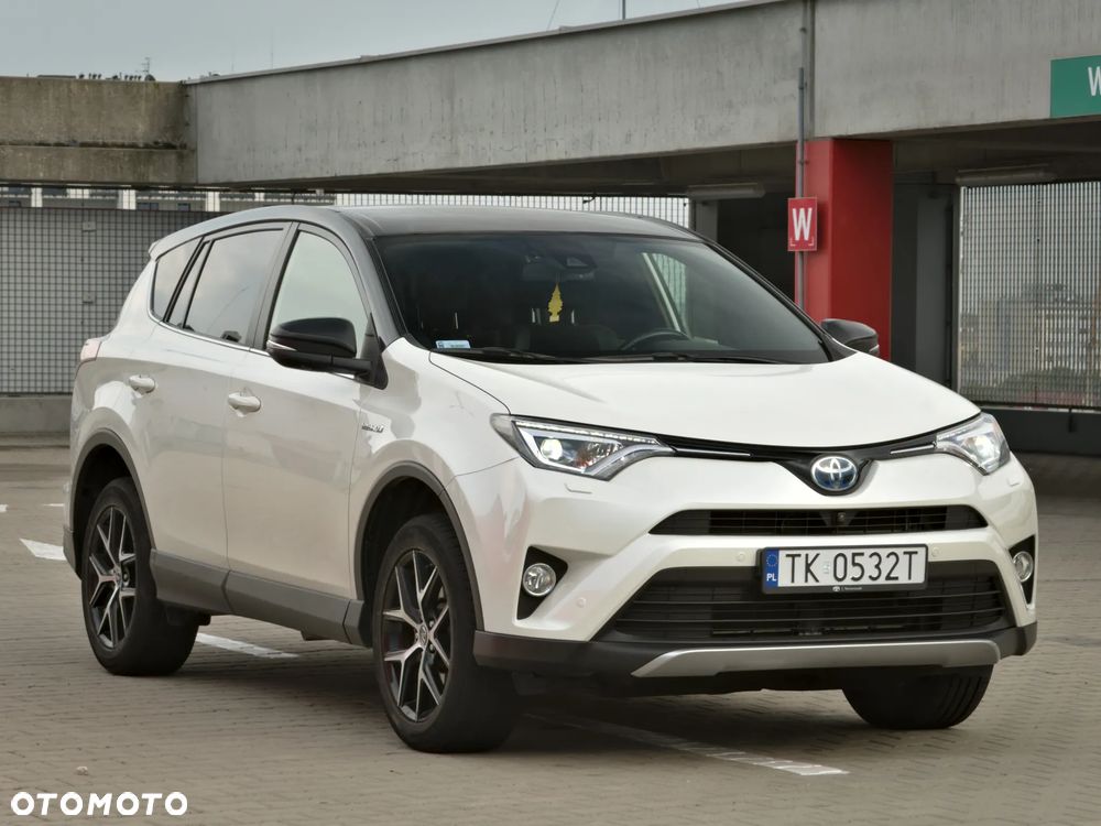 Toyota RAV4 Hybrid Prestige 4x4 - 9