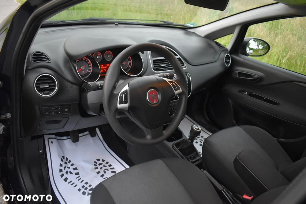 Fiat Punto Evo 1.2 8V Easy - 20