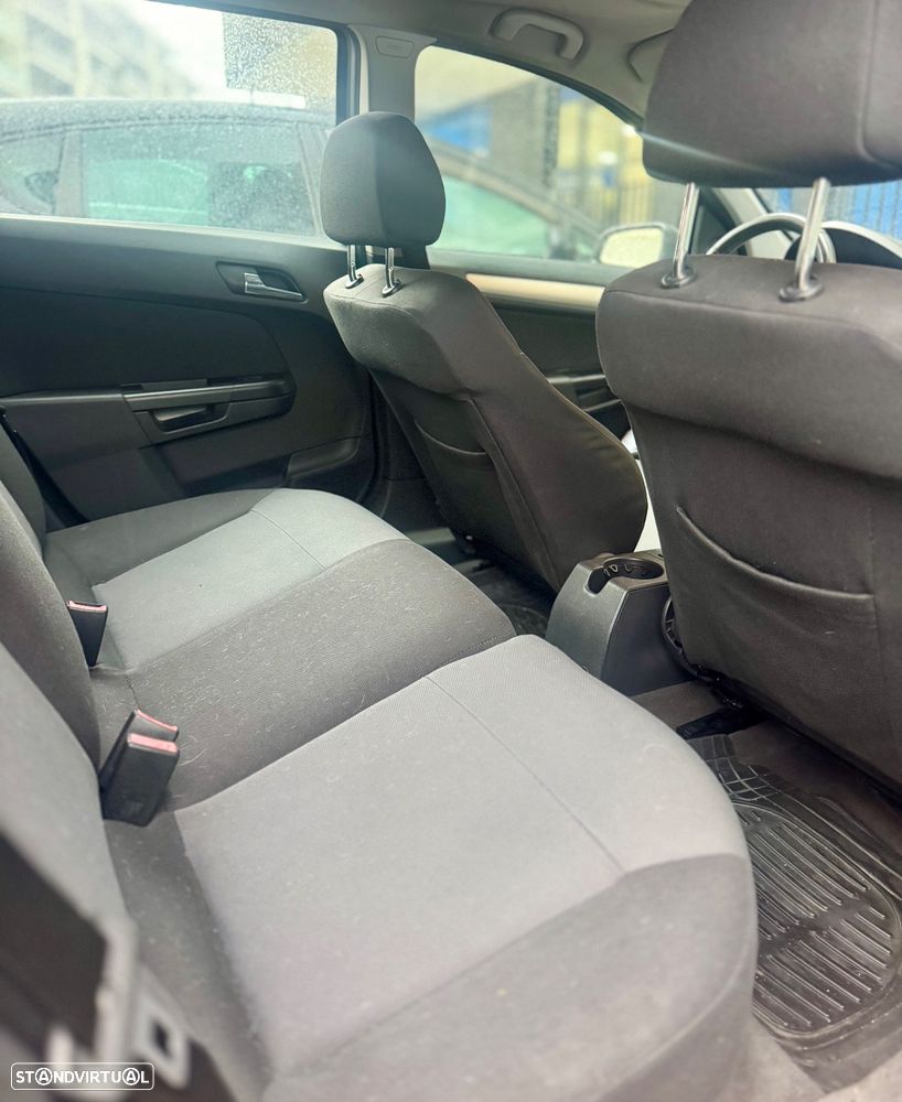 Opel Astra 1.3 CDTI Cosmo - 10