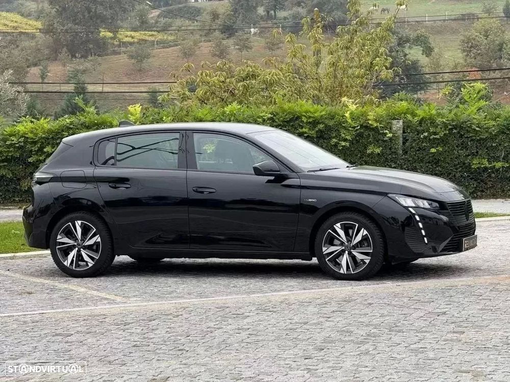 Peugeot 308 1.6 Hybrid Active Pack e-EAT8 - 25