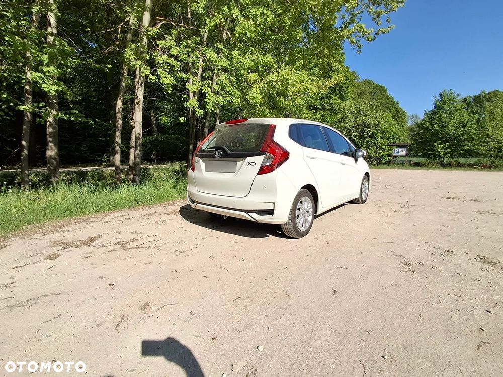 Honda Jazz 1.3 Comfort (ADAS/Honda Connect+/OGS2) CVT - 11