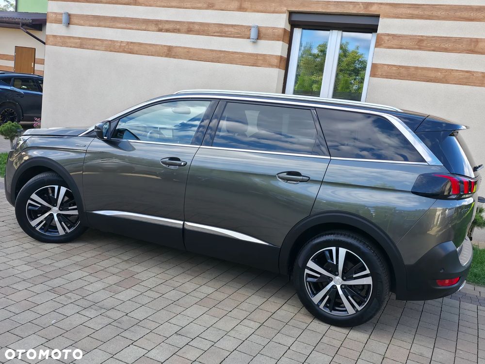 Peugeot 5008 1.6 PureTech GT S&S EAT8 - 10