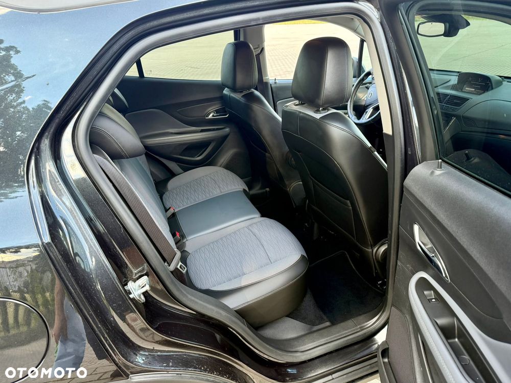Opel Mokka 1.4 T Cosmo S&S - 14