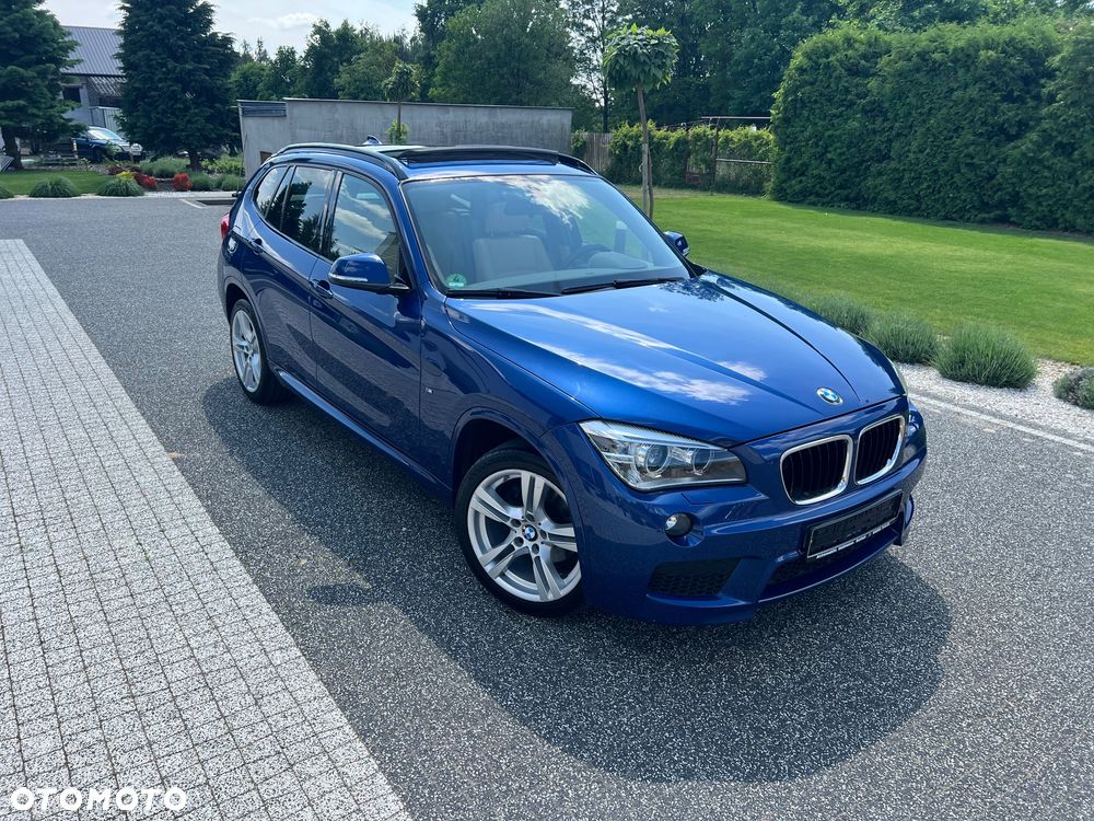 BMW X1 sDrive18d Sport Line - 2
