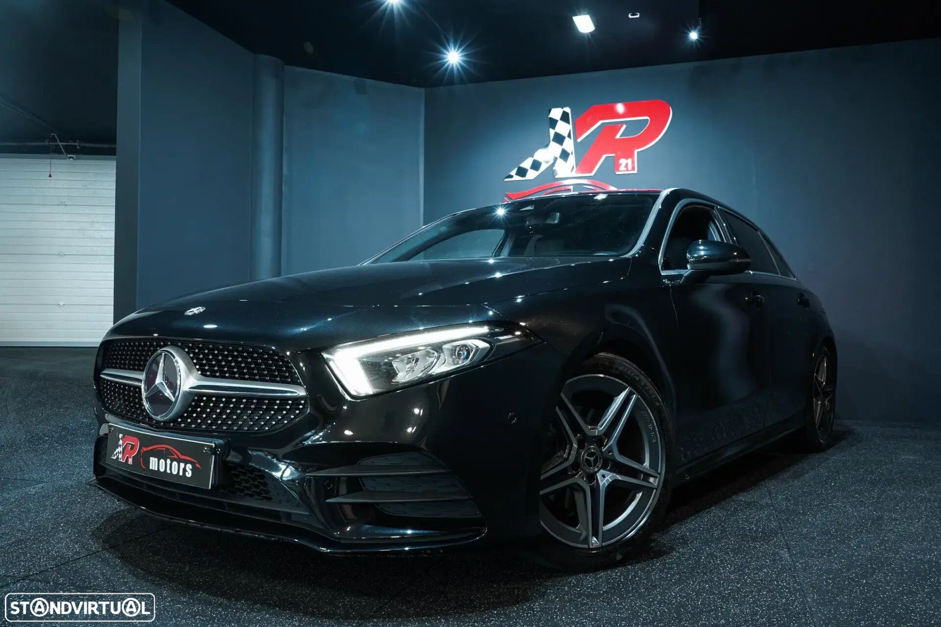 Mercedes-Benz A 180 - 6