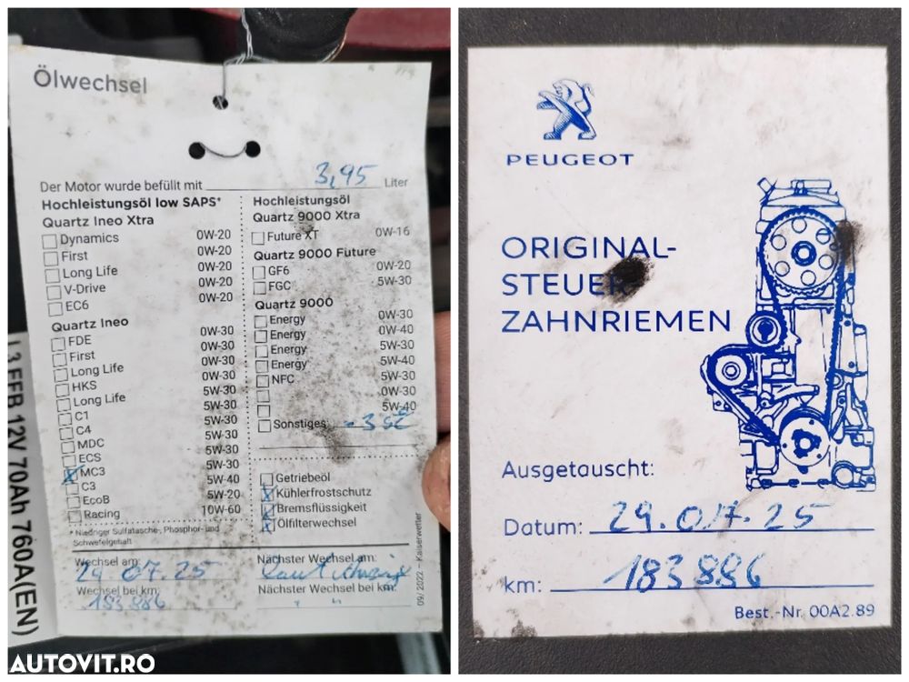 Peugeot 3008 BlueHDi 130 Stop & Start EAT8 Active - 8