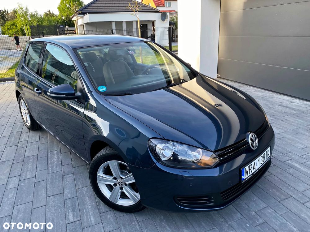 Volkswagen Golf 1.6 Automatik Sportline - 13