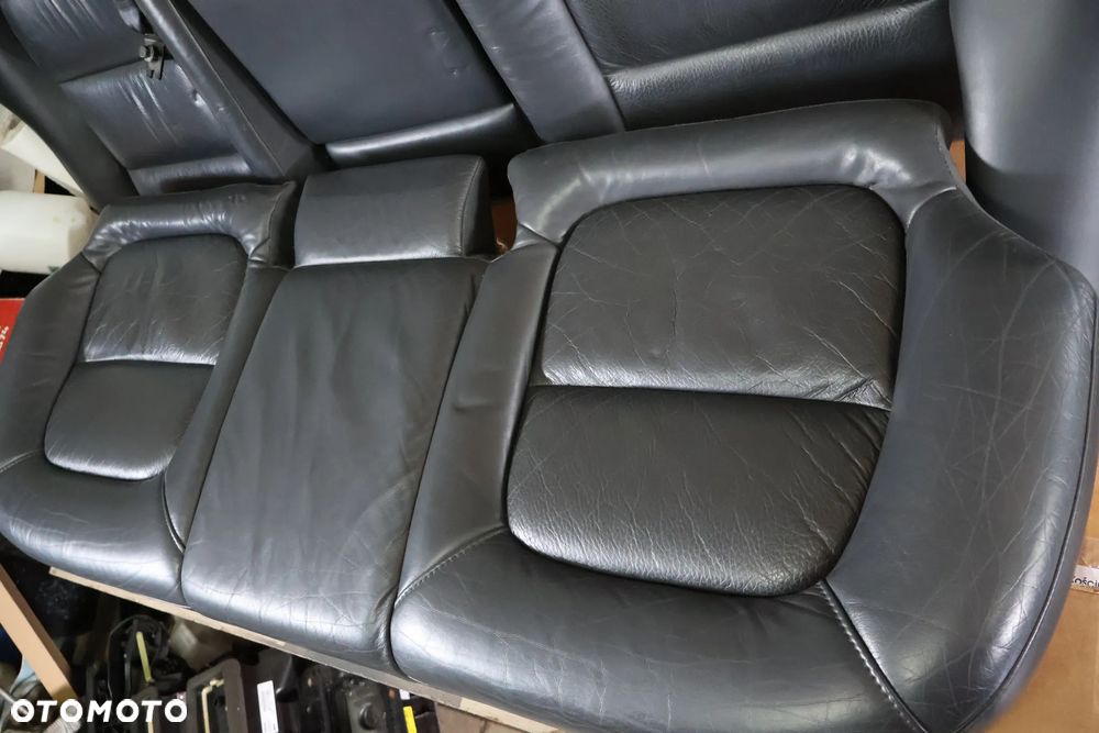 VOLVO V70 III XC70 II 07-15 FOTELE KANAPA SKÓRA WNĘTRZE ŚRODEK BOCZKI EUROPA - 17