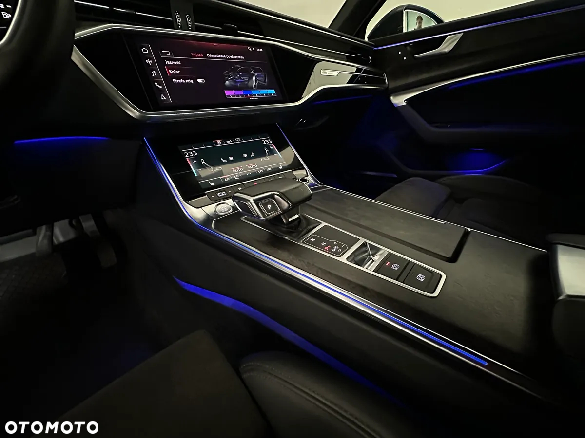 Audi A6 Avant 35 TDI S tronic sport - 8