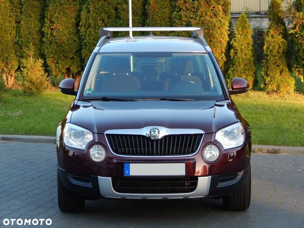 Skoda Yeti 2.0 TDI DSG 4x4 Experience - 5