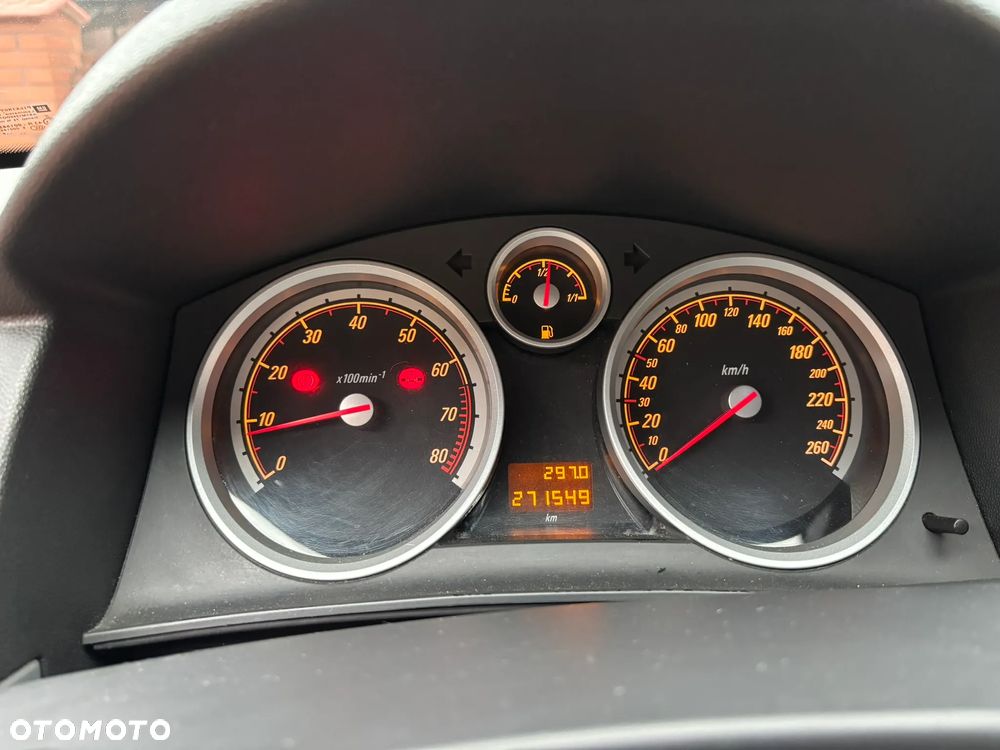 Opel Astra 1.6 - 13