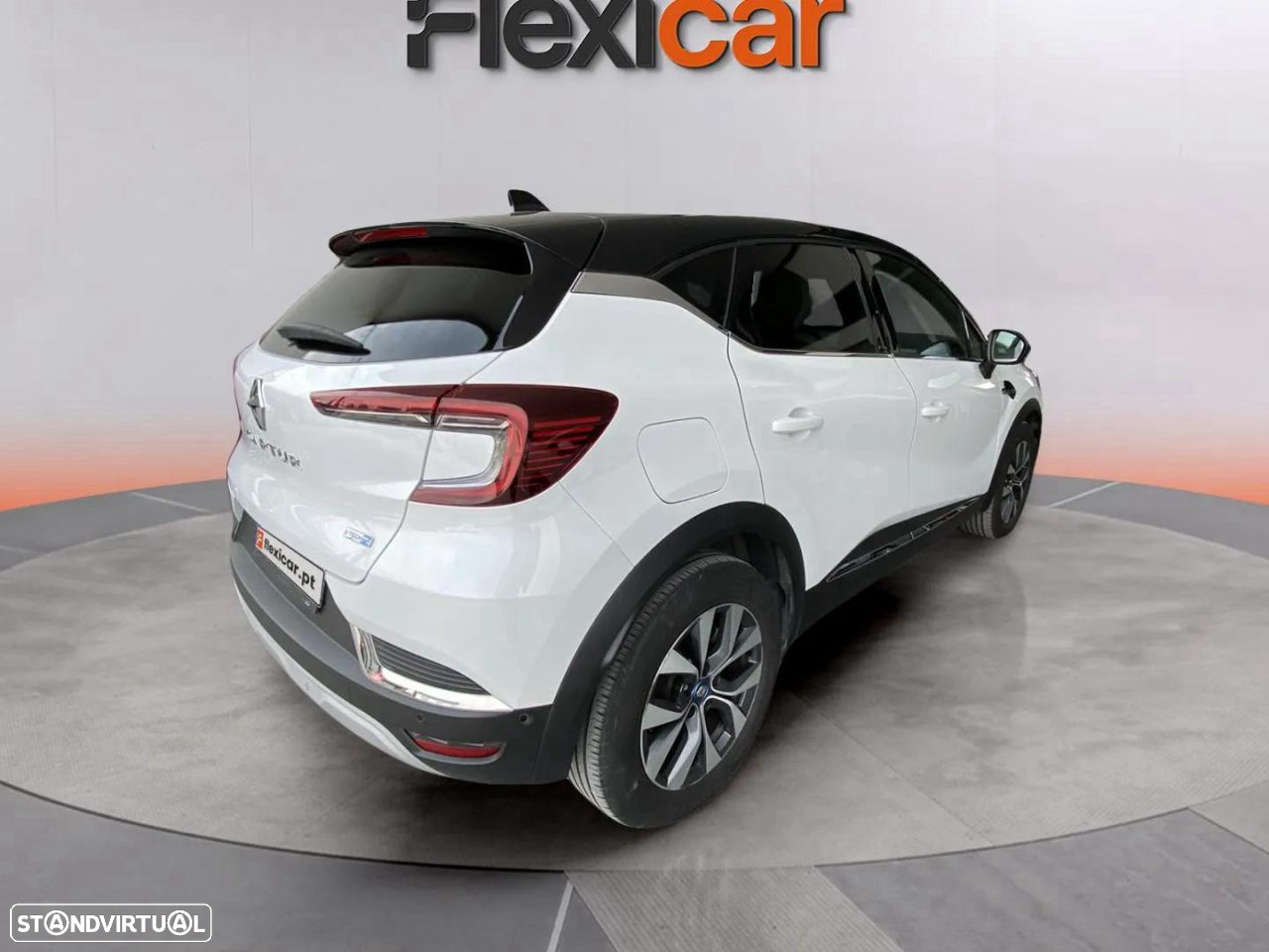 Renault Captur 1.6 E-Tech Plug-In Intens - 3