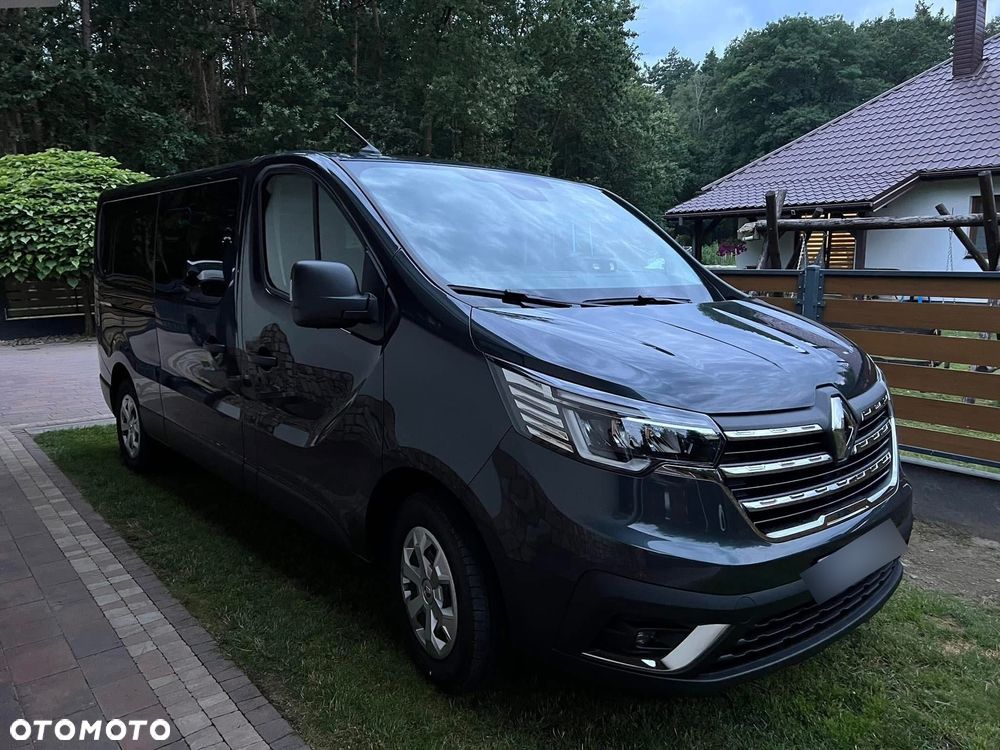 Renault Trafic Kombi 2.0 Blue dCi L1 Equilibre - 5