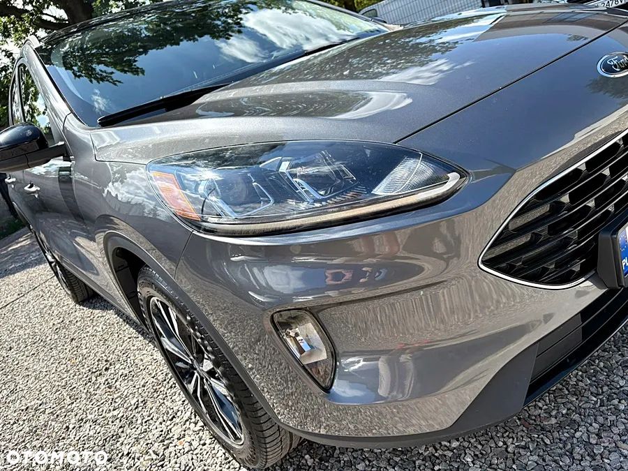 Ford Escape 2.0 EcoBoost AWD Titanium - 3