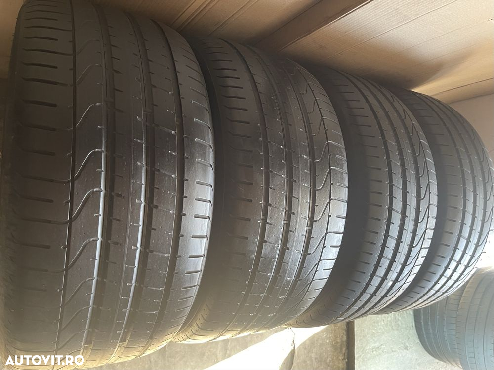 295/40R20-265/45R20 Pirelli P ZERO - 2