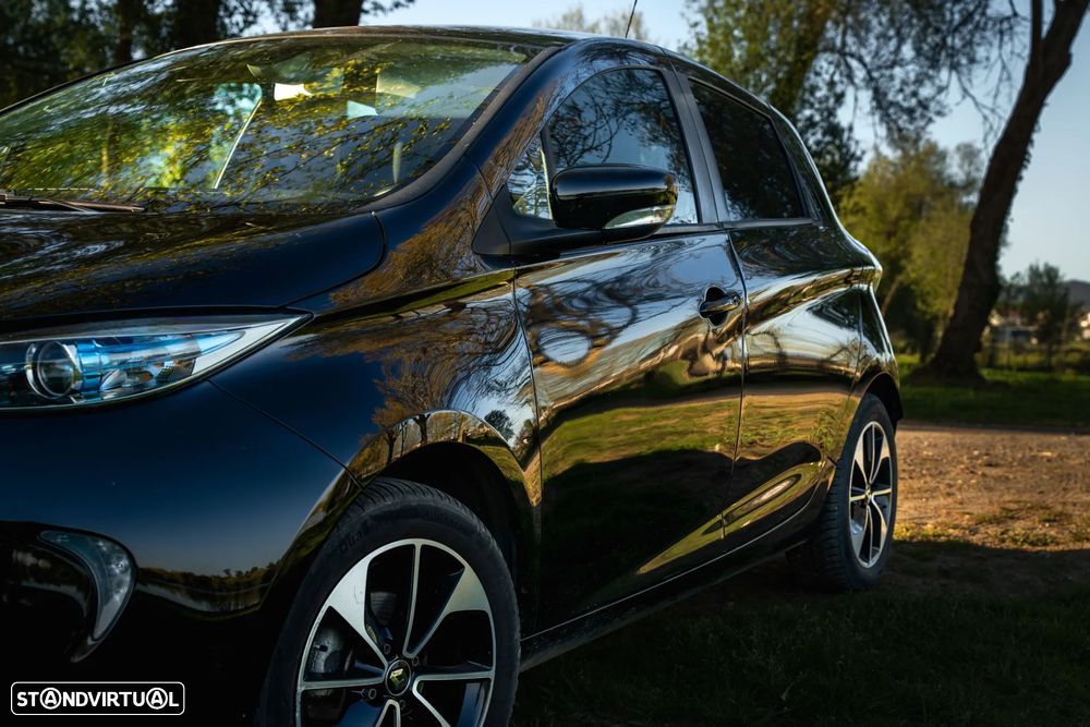 Renault Zoe (c/ Bateria) Zen - 3