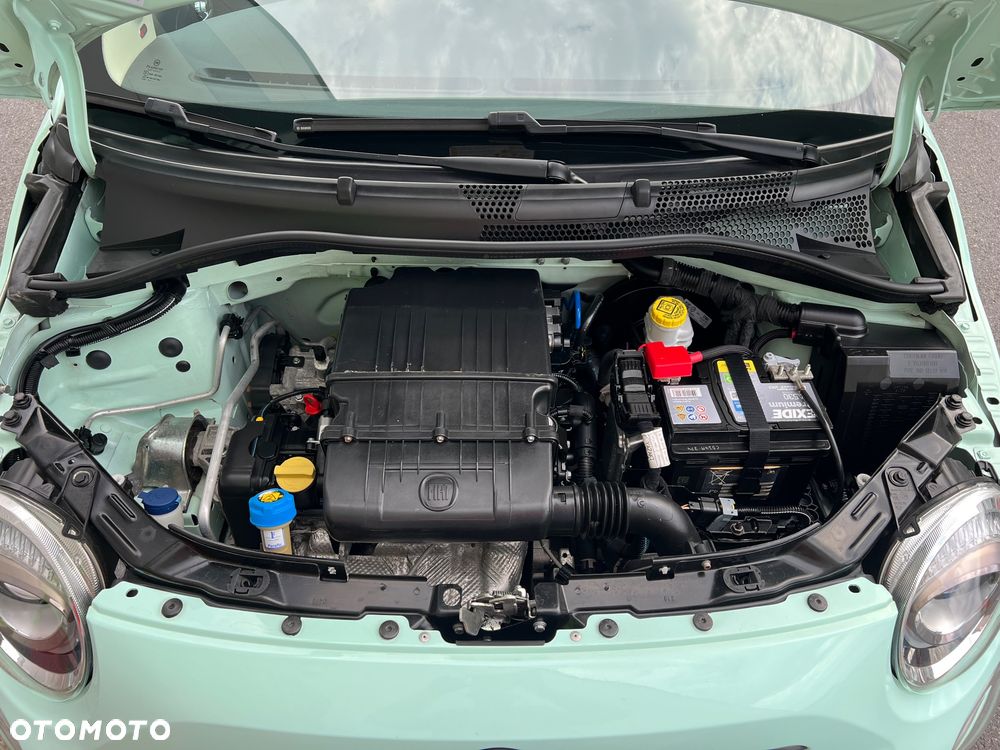 Fiat 500 1.2 Dualogic Lounge - 19