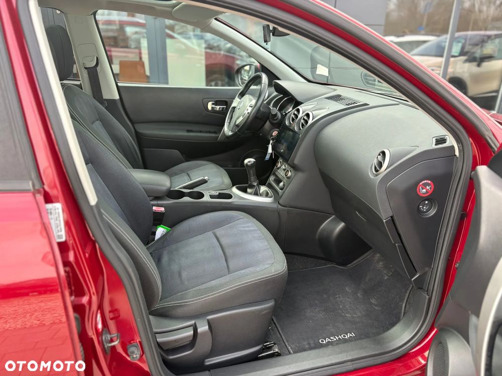 Nissan Qashqai 1.6 Acenta - 10