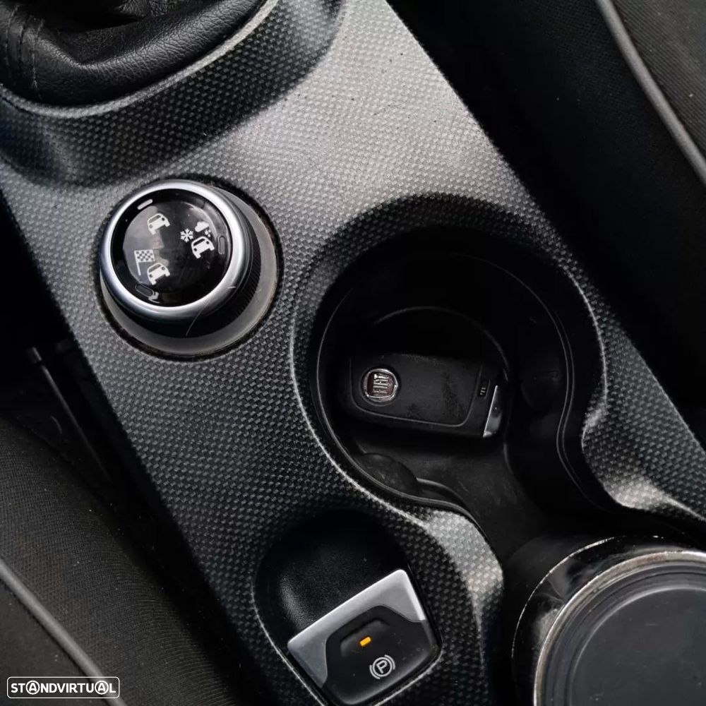 Fiat 500X 1.6 MJ Openning Edition S&S - 21