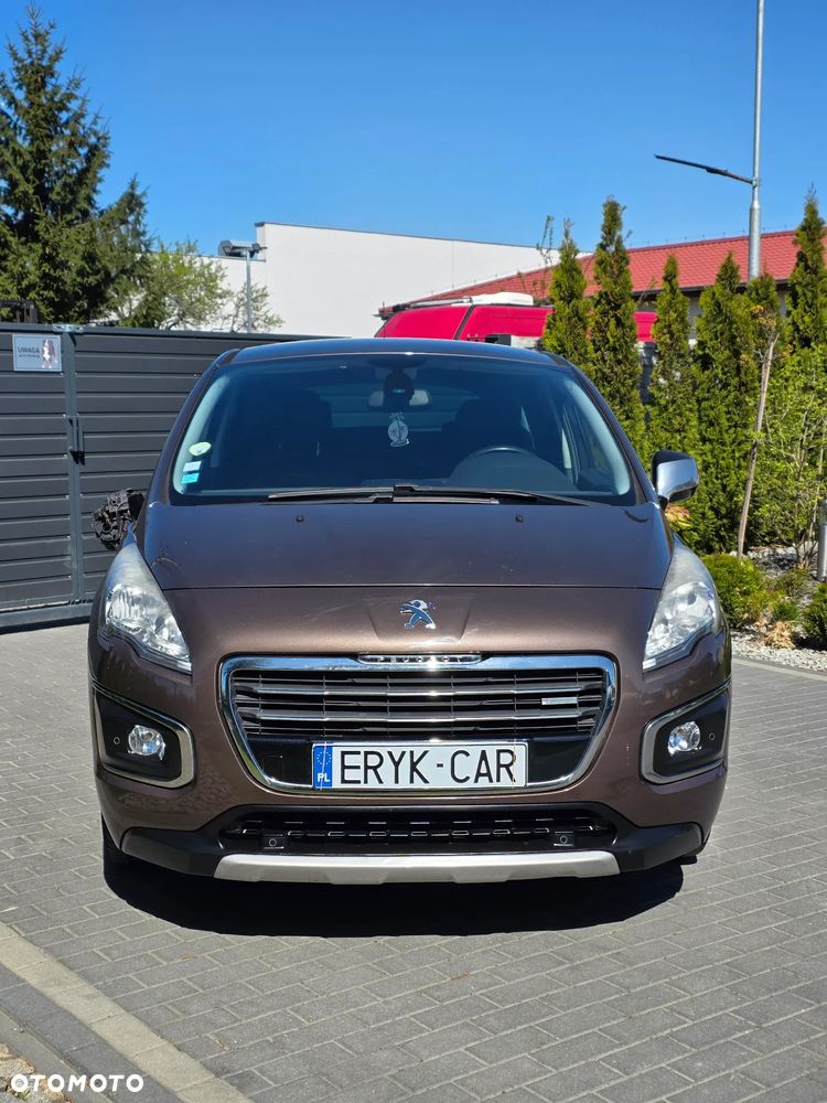Peugeot 3008 2.0 HDi HYbrid4 - 6