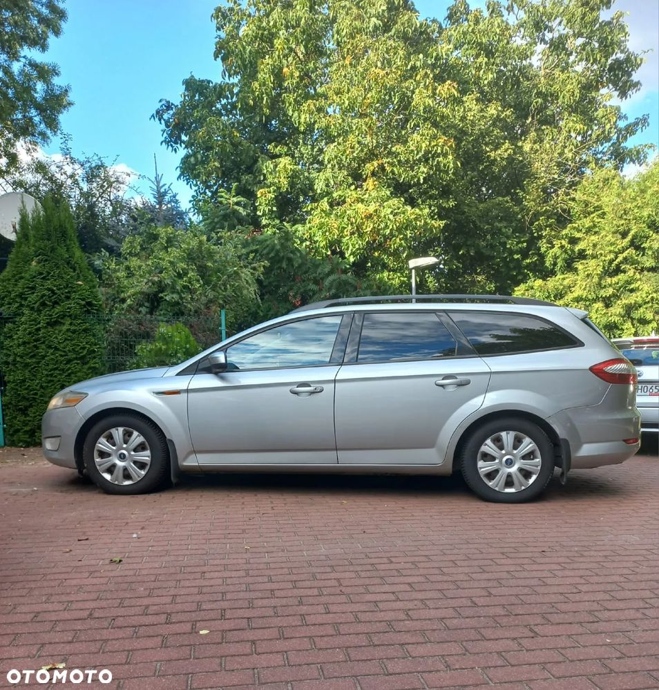 Ford Mondeo - 5