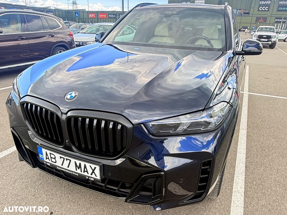 BMW X5 - 1