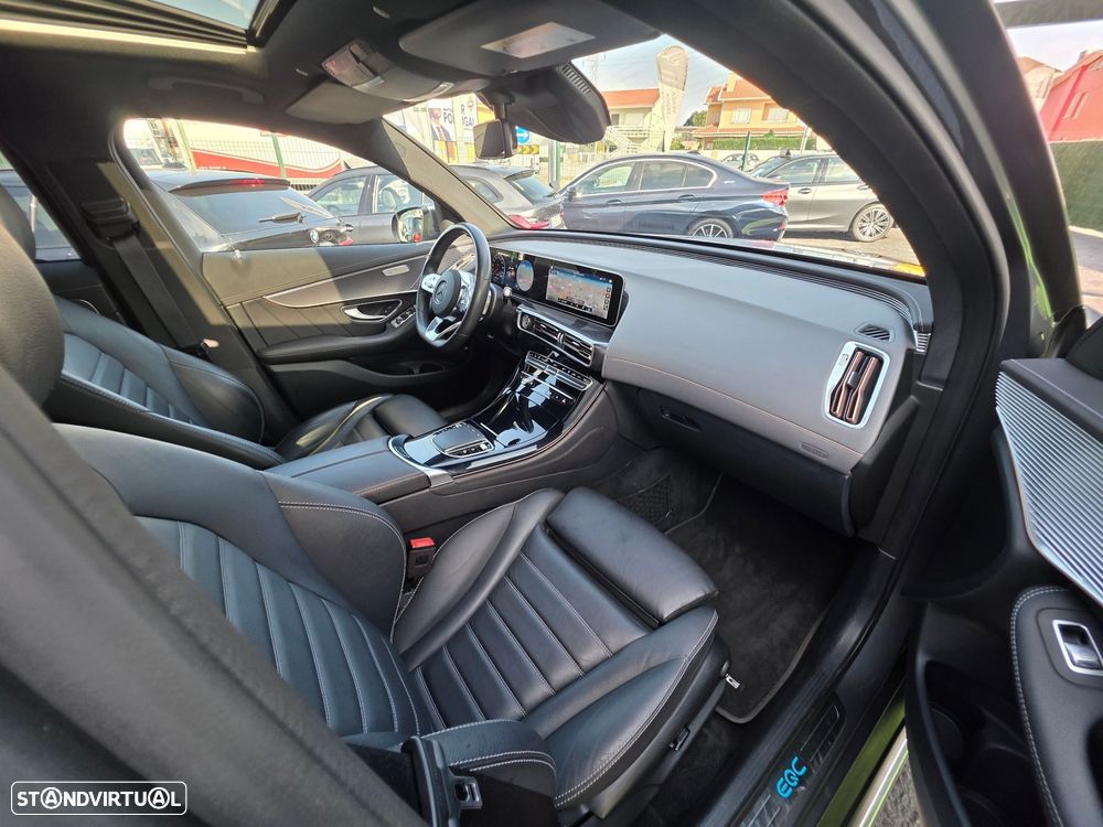 Mercedes-Benz EQC 400 4Matic - 19