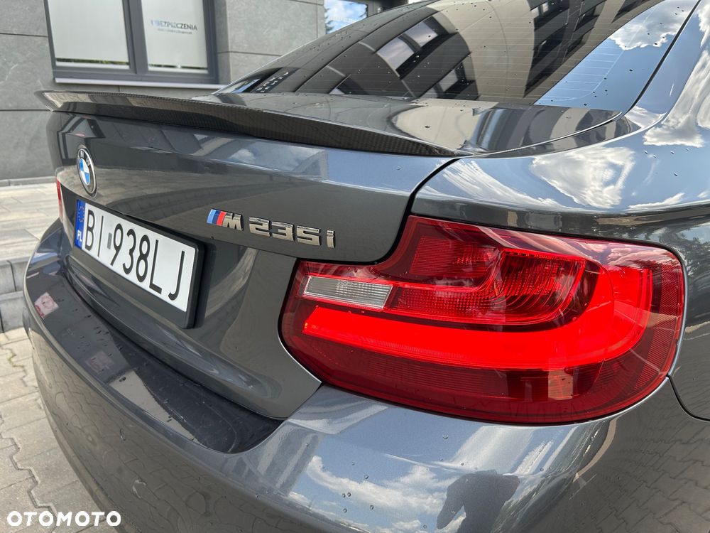 BMW Seria 2 M235i sport - 7