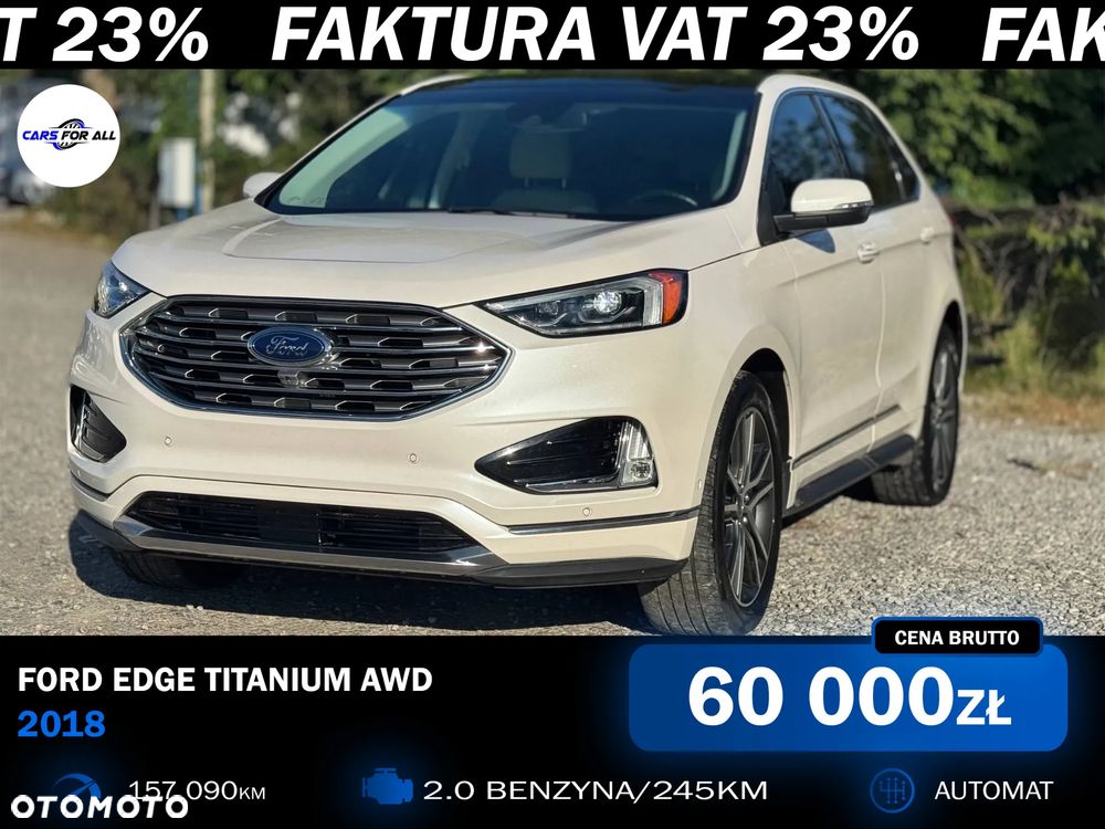 Ford Edge 2.0 EcoBlue Twin-Turbo 4WD ST-Line - 1