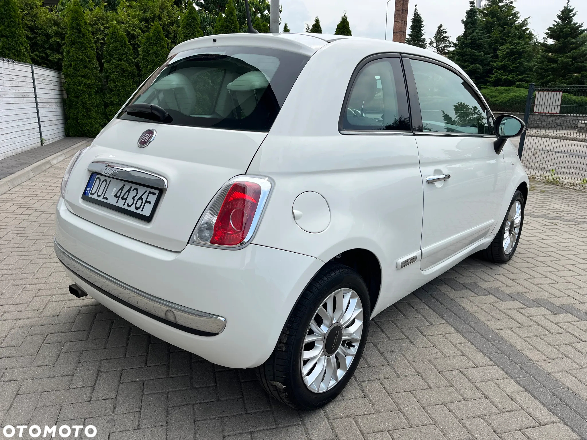 Fiat 500 1.2 8V Lounge - 7